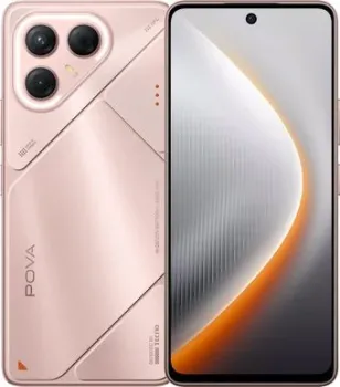Tecno Pova 7 5G 8GB/256GB (розовая звездная пыль)