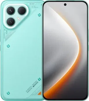 Tecno Pova 7 Pro 12GB/256GB (неоновый циан)