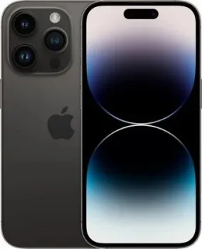Apple iPhone 14 Pro eSIM 512GB (космический черный)