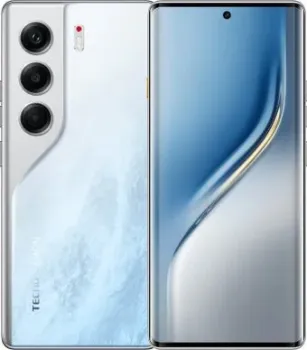 Tecno Camon 40 Pro 8GB/256GB (ледяной белый)