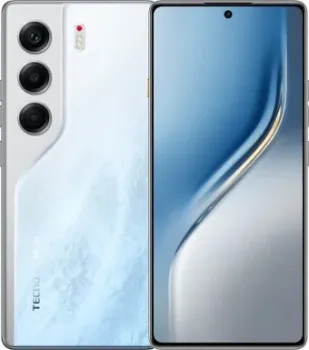 Tecno Camon 40 8GB/128GB (ледяной белый)