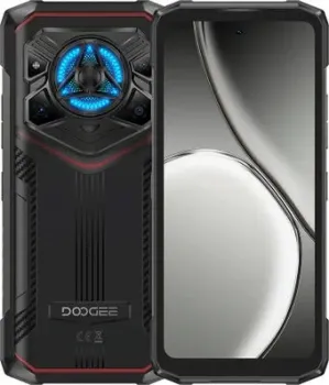 Doogee Blade 20 Play 8GB/256GB (черный/красный)