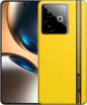 Realme GT7 T RMX5085 12GB/256GB международная версия (спортивный желтый)
