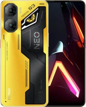 Nubia Neo 3 8GB/256GB международная версия (желтый)