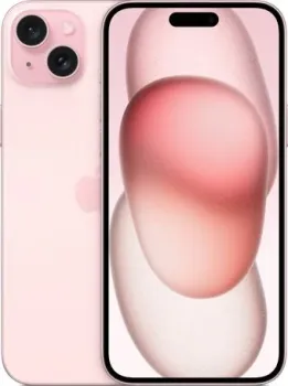 Apple iPhone 15 Plus eSIM 128GB (розовый)