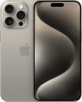 Apple iPhone 15 Pro Max eSIM 512GB (природный титан)