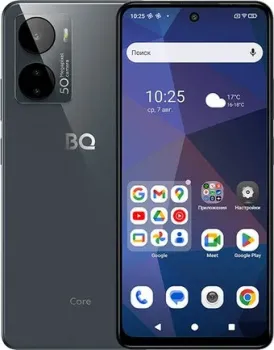 BQ BQ-6861L Core 6GB/128GB (серый)