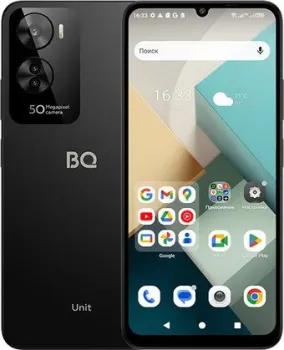 BQ BQ-6761L Unit 6GB/128GB (черный)