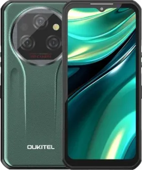 Oukitel WP39 Pro 12GB/512GB (зеленый)