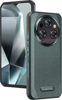 Oukitel WP35 Pro 12GB/512GB (зеленый)