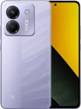 POCO M7 Pro 5G 12GB/256GB международная версия (фиолетовый)