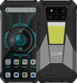 Unihertz Shark 3 16GB/512GB (черный/серый)