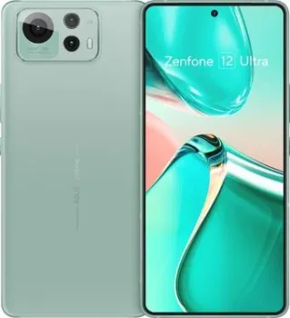 ASUS Zenfone 12 Ultra 12GB/256GB международная версия (зеленый)