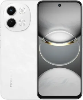 Tecno Spark 30 5G 6GB/128GB (белый)