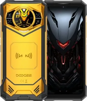 Doogee S200X 12GB/512GB (оранжевый)