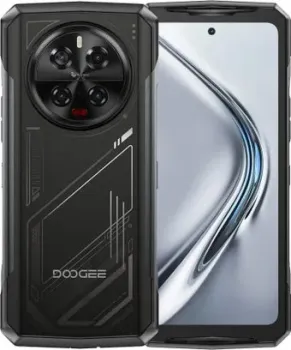 Doogee V40 12GB/512GB (черный)
