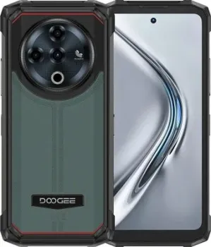Doogee Fire 6 Power 8GB/256GB (зеленый)