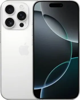 Apple iPhone 16 Pro Dual eSim 1TB (белый титан)