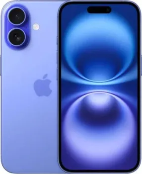 Apple iPhone 16 Dual eSim 512GB (ультрамарин)