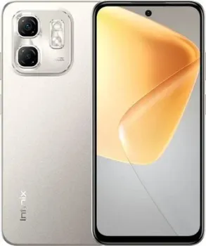 Infinix Hot 50i X6531 4GB/256GB (серый титан)