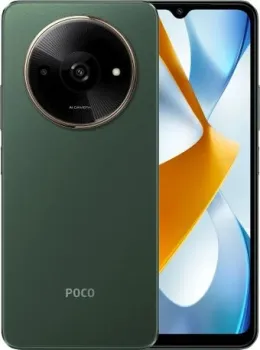 POCO C61 4GB/128GB международная версия (зеленый)