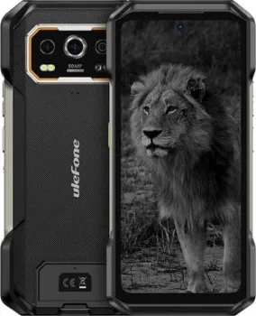 Ulefone Armor 27 Pro 12GB/256GB (черный)
