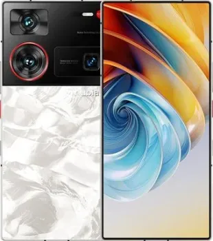 Nubia Z60 Ultra Leading Version 16GB/512GB международная версия (ледяной серебристый)
