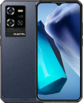 Oukitel WP50 4GB/256GB (синий)
