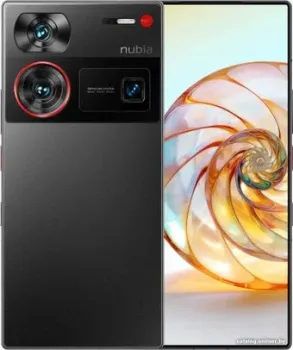 Nubia Z60 Ultra 16GB/1TB международная версия (черный)