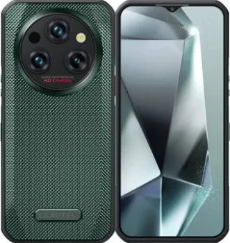 Oukitel WP35 8GB/256GB (зеленый)