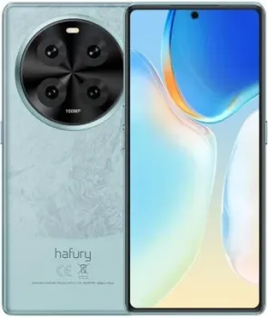 Hafury Meet 12GB/256GB (зеленый)