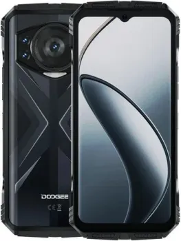 Doogee S118 8GB/512GB (черный/серебристый)