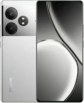 Realme GT 6T 8GB/256GB (серебристый)