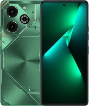 Tecno Pova 6 Pro 8GB/256GB (зеленая комета)