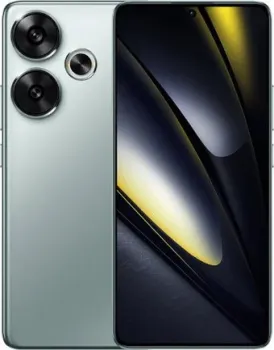 POCO F6 8GB/256GB с NFC международная версия (зеленый)