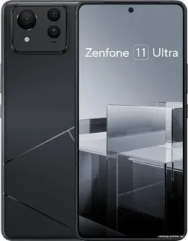 ASUS Zenfone 11 Ultra 12GB/256GB (черный)