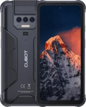 Cubot KingKong 8 6GB/256GB (черный)