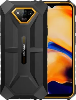 Ulefone Armor X13 6GB/64GB (оранжевый)