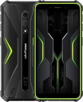 Ulefone Armor X12 Pro 4GB/64GB (зеленый)