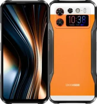 Doogee V20S 12GB/256GB (оранжевый)