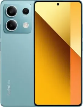 Xiaomi Redmi Note 13 5G 6GB/128GB с NFC международная версия (бирюзовый)