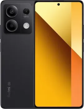 Xiaomi Redmi Note 13 5G 6GB/128GB с NFC международная версия (графитовый черный)