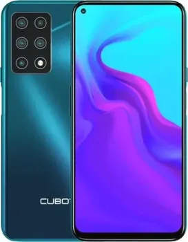 Cubot X30 8GB/256GB (зеленый)