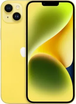Apple iPhone 14 Plus Dual SIM 128GB (желтый)