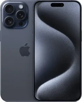 Apple iPhone 15 Pro Max Dual SIM 1TB (синий титан)