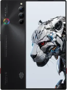 Nubia RedMagic 8S Pro 12GB/256GB международная версия (полуночный)
