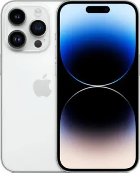 Apple iPhone 14 Pro eSIM 256GB (серебристый)