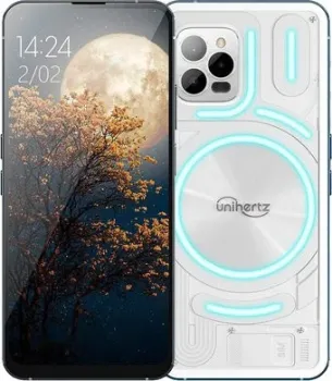 Unihertz Luna 8GB/256GB (белый)