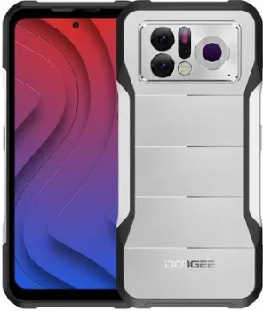 Doogee V20 Pro 12GB/256GB (серебристый)