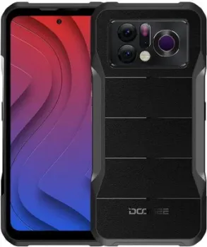Doogee V20 Pro 12GB/256GB (черный)